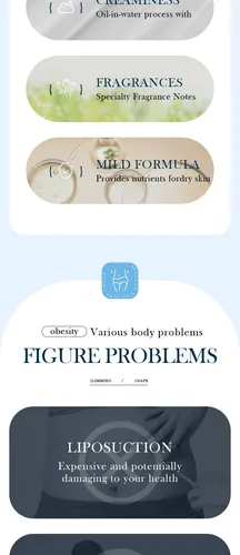 Crema Moldeadora Y Reafirmante Corporal Sadoer Para Mujeres,