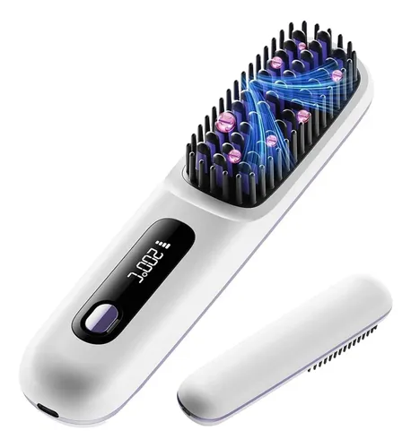 Plancha Hair Mini Flat Iron 2025 Portátil Inalámbrica – Plan