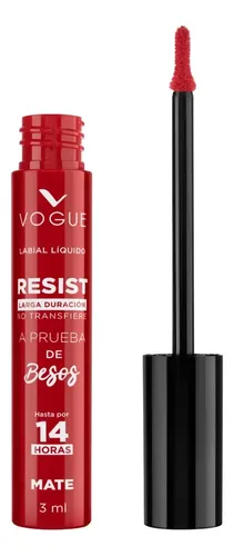 Labial Liquido Vogue Resist