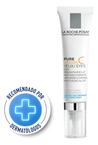 Contorno De Ojos Antiedad La Roche Redermic Hyalu C 15 Ml