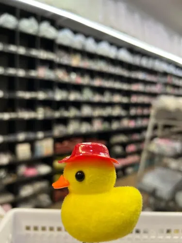 Accesorios Para Patito Kawaii Hebilla Pato Tik Tok X 100 Uni