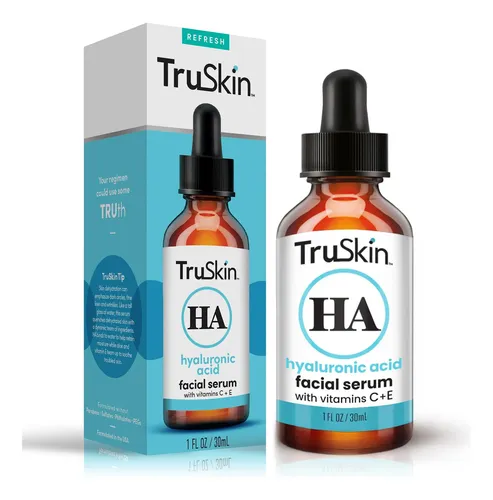 Sérum De Ácido Hialurónico Truskin Naturals 30 Ml Para Rostr