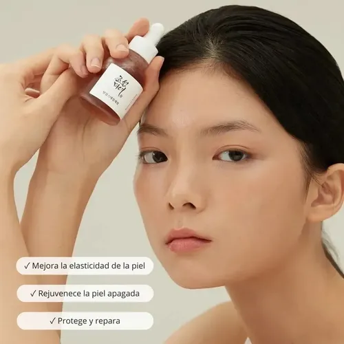 Beauty Of Joseon Serum Ginseng + Snail Mucin 60ml Todo Tipo De Piel Noche