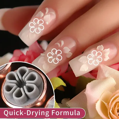 Conjunto De Canetas Para Unhas, 15 Unidades