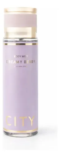 Perfume City Girl Body Splash Dreamy Berry Mujer 250ml