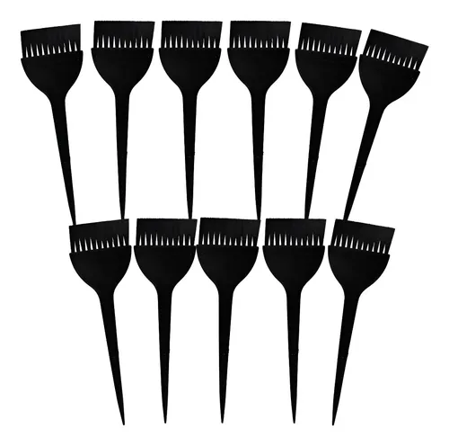 Brocha Para Tinte De Cabello Sjx 50 Para Estilista