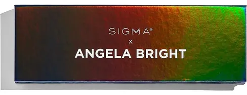 Paleta Sigma Sigma X Angela Bright 14 Sombras