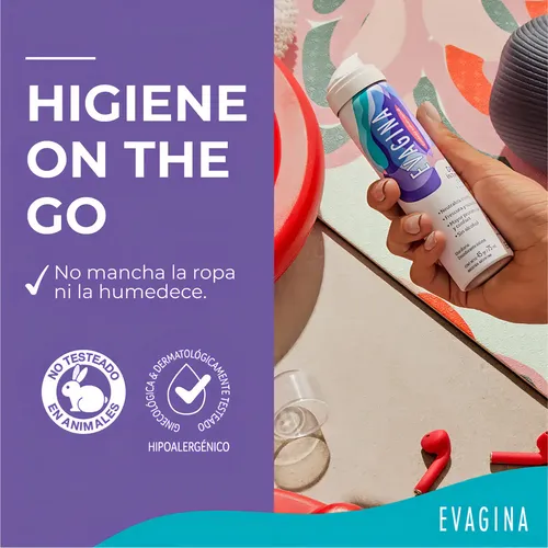 Evagina Deo Intimo Aerosol 75 ml