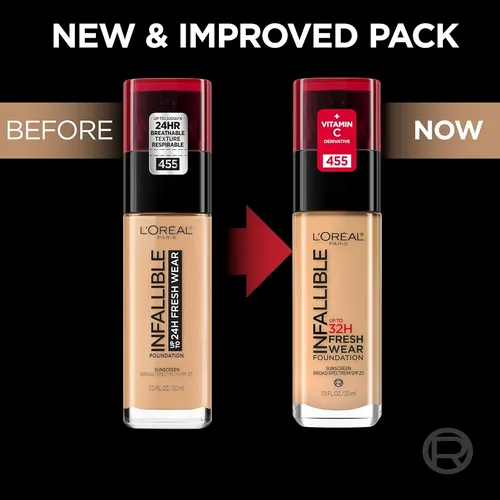 L’oreal Paris Base Infallible 32h True Beige 30 Ml
