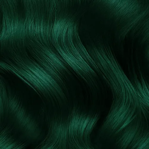 Tinte De Pelo Lunar Tides Semipermanente, Verde Enebro