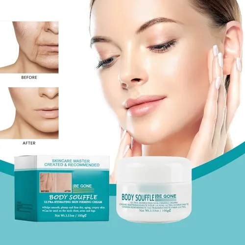 Crema Corporal Reafirmante Ultra-hidratante Body Soufflé