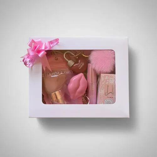Set De Regalo Belleza Mujer Maquillaje Y Perfume