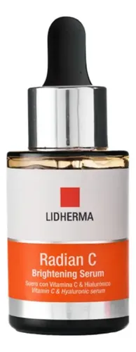 Lidherma Brightening Serum Radian C de 30g