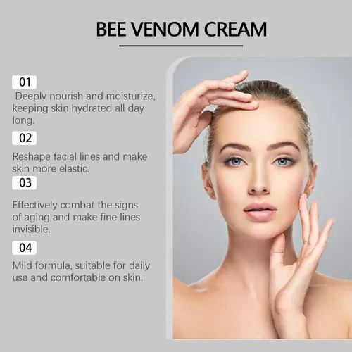 Crema De Reafirmante Favorece La Elasticidad De La Pielzh