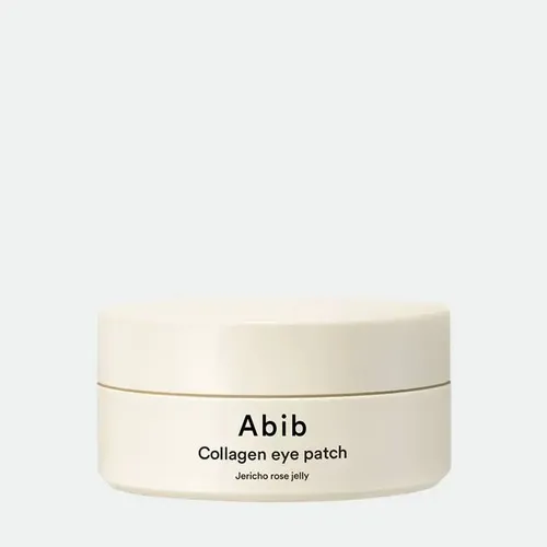 Parche Hidrogel Ojos Abib Antioxidante Hidratante Ácido Hialurónico Colágeno 60 Uds