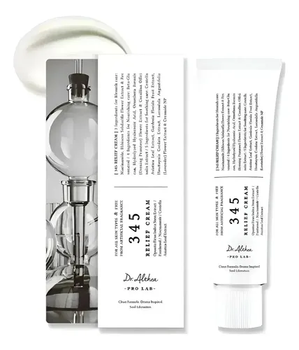 Crema De Alivio Commodity345, Crema Hidratante Facial Corean
