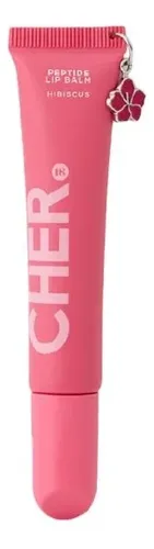 Balsamo Labial Cher Dieciocho Peptide Lip Care Hibiscus