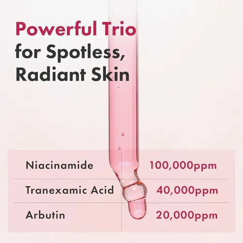 Niacinamide Serum: Deep Hydration And Firm Skin
