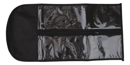 Funda De Almacenamiento Para Pelucas, Reutilizable, 2 Unidad