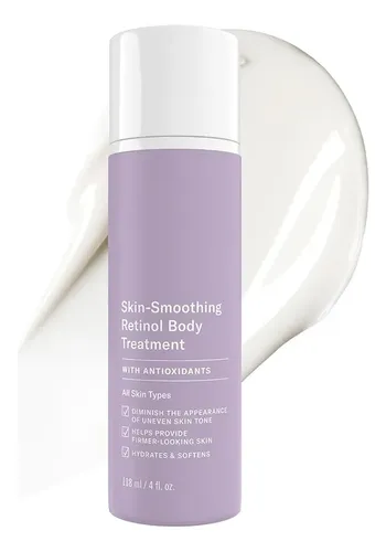 Tratamiento Corporal Con Retinol Nnd Tt Para Calmar La Piel Y