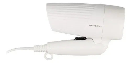 Secador De Pelo Chico Plegable Mini Viaje 1200w Winco W189