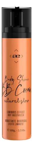 Idraet Crema Hidratante Corporal Efecto Luminoso Glow