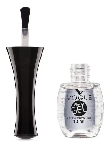 Vogue Esmalte Top Coat Brillo Gel 10ml
