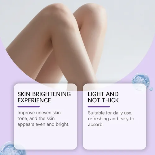 Crema Iluminadora Corporal 50 G Unknown