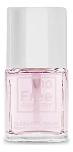 Top Coat De Uñas Vegano 10+ Free Con Brillo