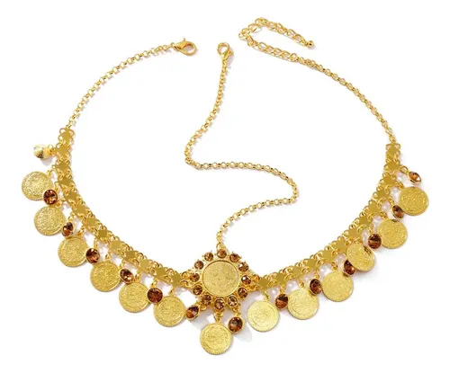 Diadema Moderna, Diadema Para La Danza Del Vientre