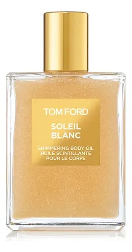 Aceite Corporal Tom Ford Soleil Blanc Shimmering 100 Ml