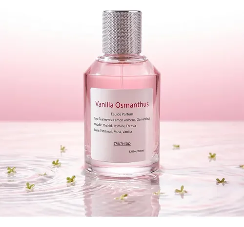 Eau De Parfum Truthoid Vanilla Osmanthus Para Mujer, 101 Ml