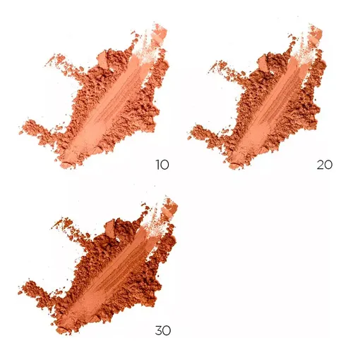 Polvo Bronceador De Maquillaje Note Bronzing Vegano X20g