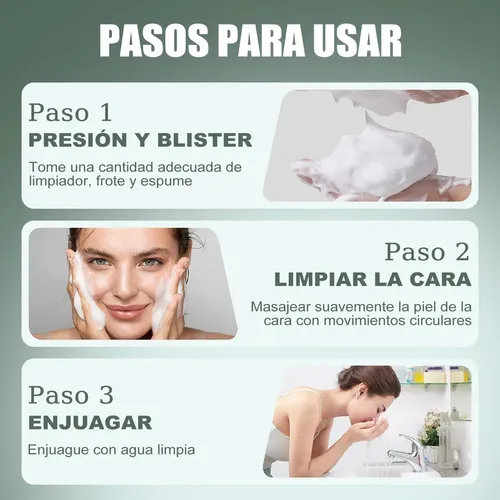 M* Crema Facial Dermfree 473 Ml Piel Grasa 18+ *xl