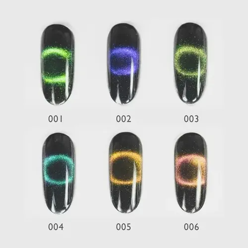 Esmalte Semi Permanente Navi Ojo De Gato 9d 8ml