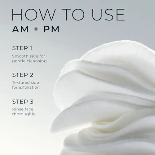 Discos De Rejuvenecimiento Roc, Maquillaje Exfoliante Hipoal