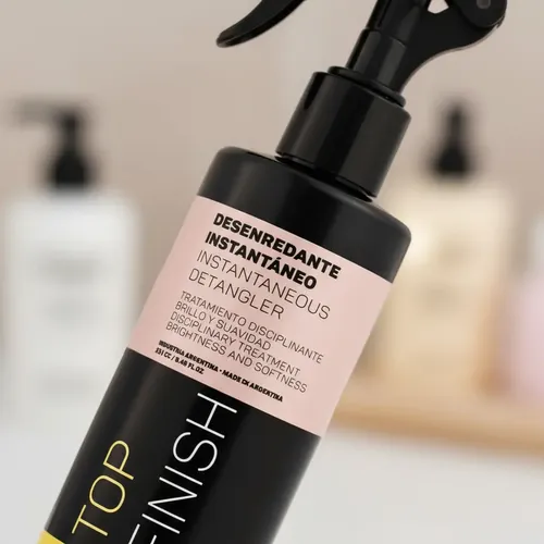 Desenredante Instantáneo X250 Ml Top Finish Primont