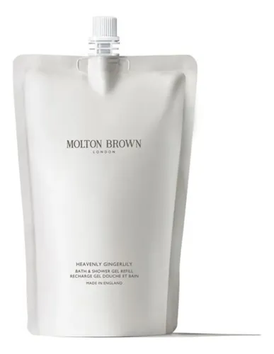 Recambio De Gel Corporal Molton Brown Heavenly Gingerlily 40