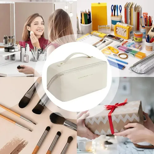 Neceser Cosmetiquera De Viaje Portatil Organizador Calidad