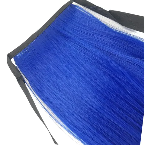 Extension Pelo Lacio Coleta Cinta Azul #29 Argentina Lefemme