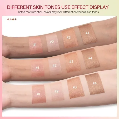 Contorno Facial En Stick Compacto 02 Soft Glow