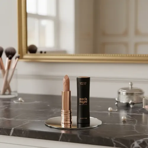 Lapiz Labial Acabado Mate Paris Night Lipstick Matte