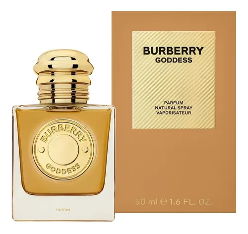 Perfume Importado Mujer Burberry Goddess Parfum 50ml