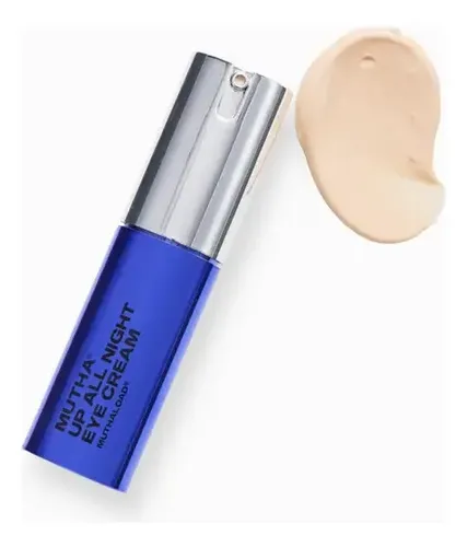 Mutha Crema De Ojos Up All Night Eye Cream 15ml Despierta