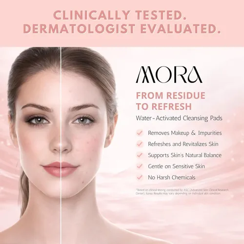 Discos Removedores De Maquillaje Ecoreutilizables Mora