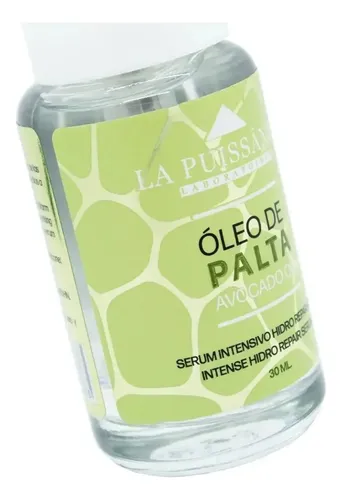 La Puissance Óleo Palta Serum Intensivo Hidro Reparador Pelo