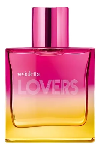 Eau De Toilette Femenina Lovers