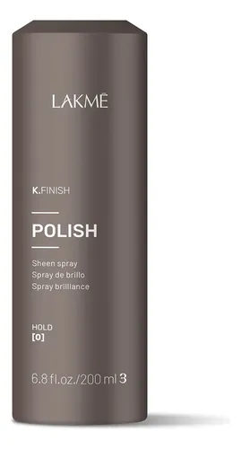 Spray De Brillo Polish K.finish X200ml Lakmé