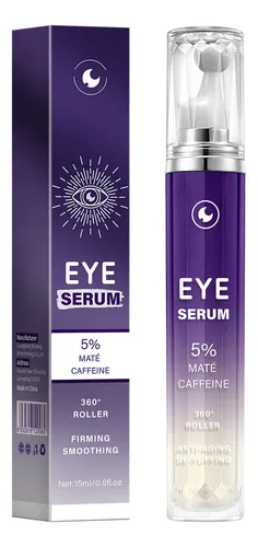 Sérum Para Ojos Con Cafeína Mate 15 Ml