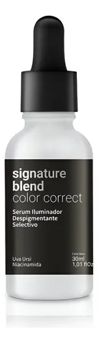 Niza Cientifica Signature Blend Color Correct Serum X 30ml